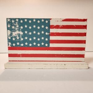 American Flag Decor